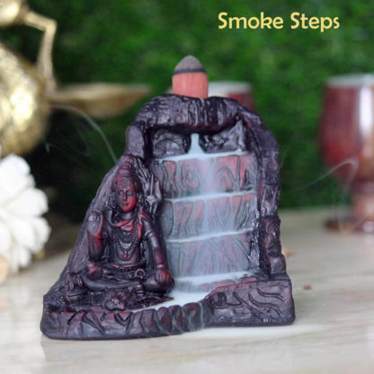 backflow cones-incense holder- cone holders- holders-resin cone holder