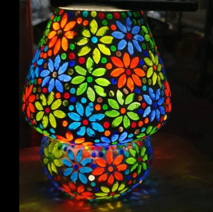 Glass mosaic lamps for home decor by brahmz, turkey lamps, table lamps, glass table lamps, lamps, glass lamps, mosaic lamps, tiffiny lamps